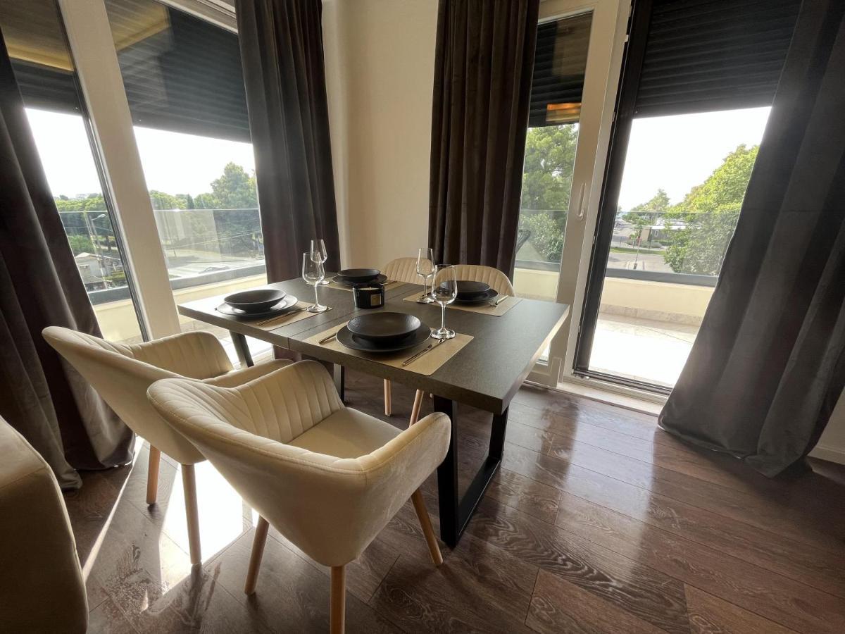זאדאר San Antonio Apartment מראה חיצוני תמונה